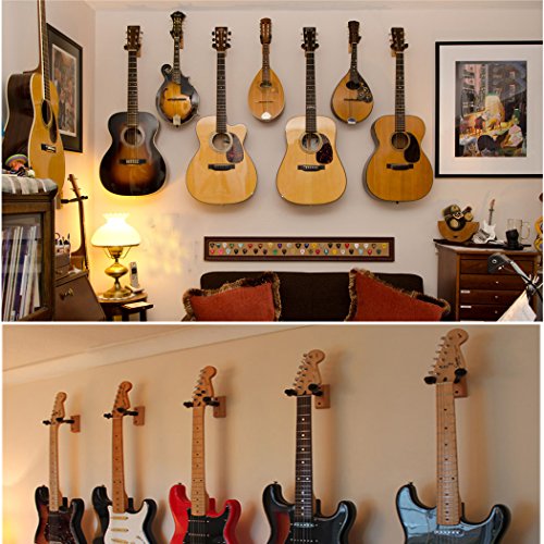 Guitar Hanger - Your Instrument's Safe Haven