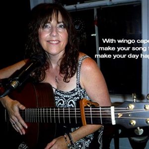 WINGO Guitar Capo for Acoustic and Electric Guitars - Image 5