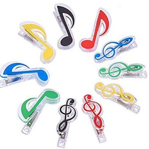 Keyboard Music Score Stand Sheet Musical Instrument Parts - Image 5