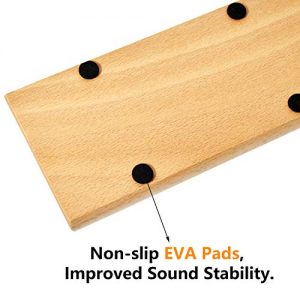 MUSICUBE Meditation Chime with 3 Tone (C-E-G) Wooden - Image 7