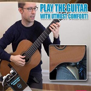 Guitar Accessory, goalBY Compatible with Flanger Utility Guitar - Image 6