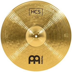Meinl Cymbal Set Box Pack with 14” Hihats, 18” Crash/Ride - Image 2