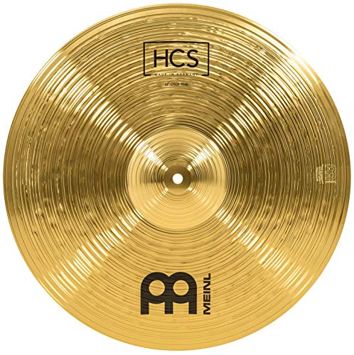 Meinl Cymbal Set Box Pack with 14” Hihats, 18” Crash/Ride