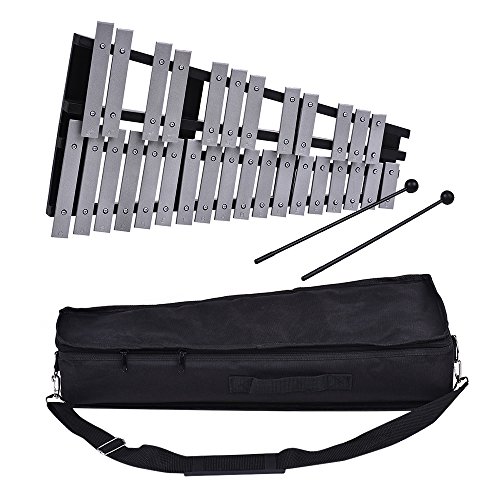 Glockenspiel Xylophone Wooden Frame Percussion