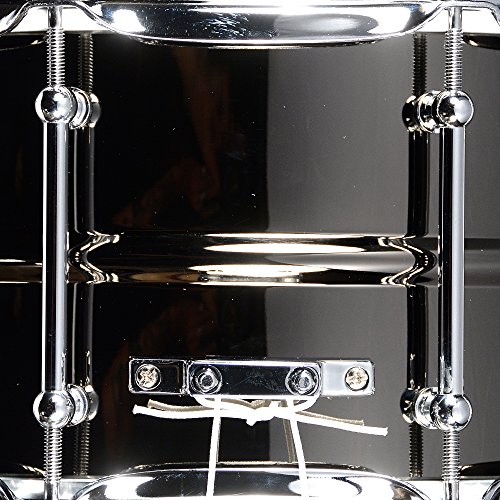 Ludwig Black Magic Snare Drum