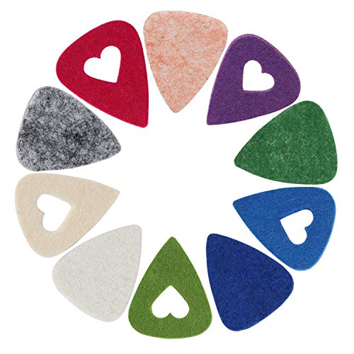 PlasMaller Guitar Pick Holders Case Bag
