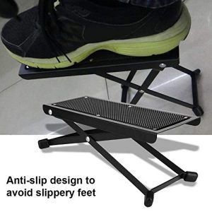 Bnineteenteam Anti Slip Guitar Foot Rest Guitar Footstool - Image 4