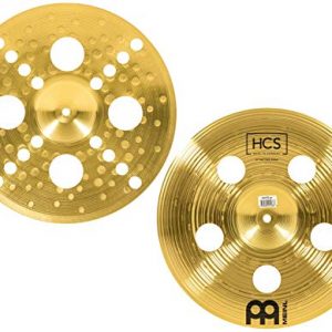 HCS Traditional Finish Brass for Drum Set, Made In Germany - Image 3