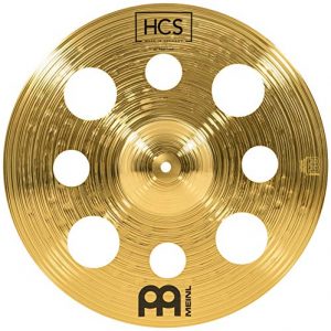 Meinl Cymbals Ultimate Cymbal Set Box Pack – Complete Brass Set with FREE 16” Trash Crash, Perfect for Beginners - Image 2