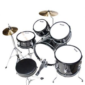 Cecilio 16 inch 5-Piece Complete Kids/Junior Drum Set - Image 4