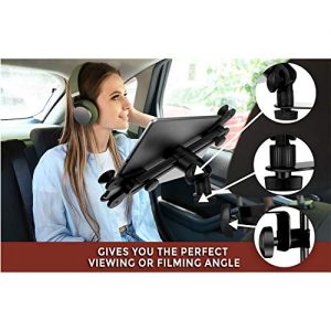 Adjustable Mic Mount Holder for iPad, Tablet, iPhone - Image 3