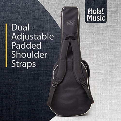 Acoustic and Classical Guitars Gig Bag Full Size