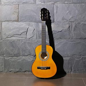 Beginner Guitar Classical Guitar Acoustic Guitar 1/2 Half Size 30 inch - Image 3