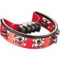 Pearl Ultra Grip Tambourine, Steel Jingles