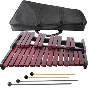 Wooden Xylophone for Adults Musical Notes for Beginners