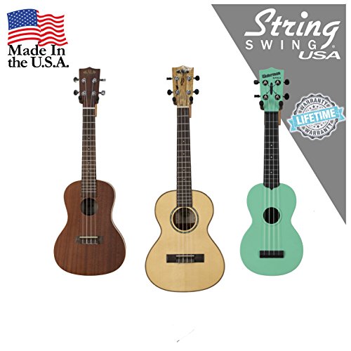 Wall Mount Stand for Mandolin Ukele