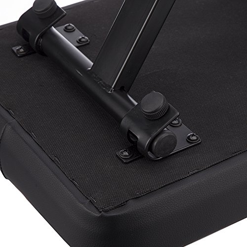 RockJam Adjustable Padded Keyboard Bench