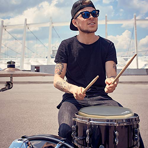 Silent Drum Practice Pad Provides A Great Rebound