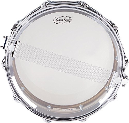 Snare Drum with Imperial Lugs and Supra-Phonic Strainer