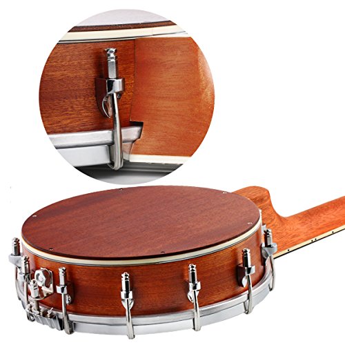 String Banjo Ukulele Banjo lele Uke Concert 23 Inch