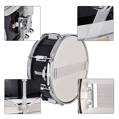 Snare Drum 14 X 5.5inch for Students, Beginners with Gig Bag