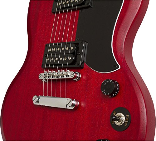 Epiphone SG Special VE Electric Guitar Cherry