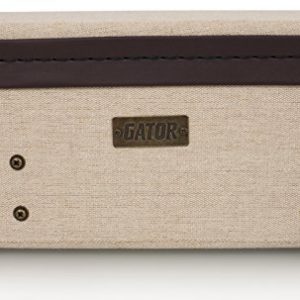 Gator Cases Journeyman Series Deluxe Wood Case - Image 9