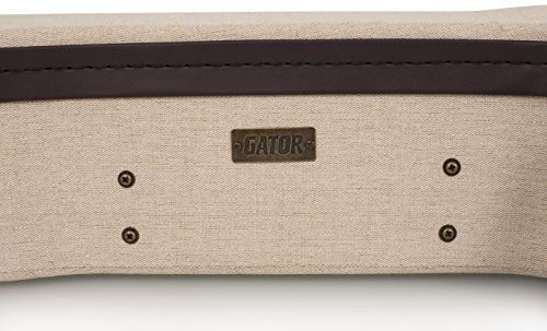 Gator Cases Journeyman Series Deluxe Wood Case