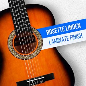 Beginner 36” Classical Acoustic Guitar - 3/4 Junior Size - Image 9