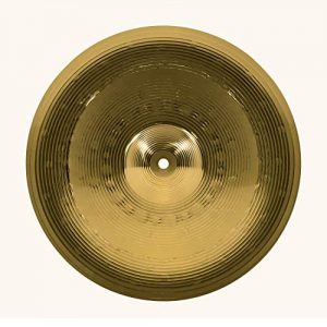 HCS Traditional Finish Brass for Drum Set, Made In Germany - Image 8