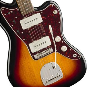 Squier by Fender Classic Vibe 60's Jazzmaster Electric Guitar - Image 2
