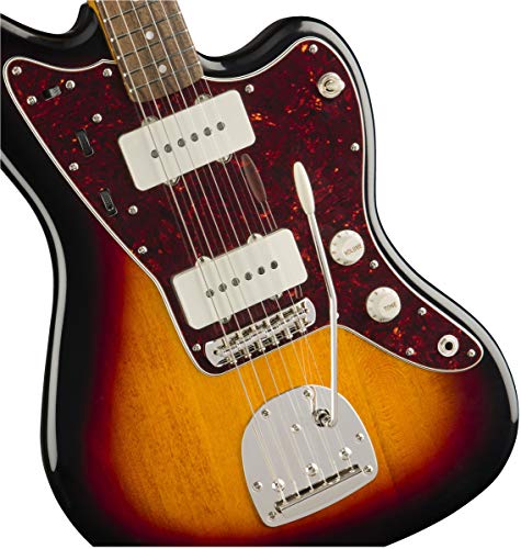 Squier by Fender Classic Vibe 60's Jazzmaster Electric Guitar