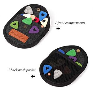 PlasMaller Guitar Pick Holders Case Bag - Image 5
