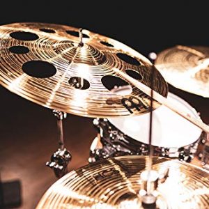 HCS Traditional Finish Brass for Drum Set, Made In Germany - Image 8