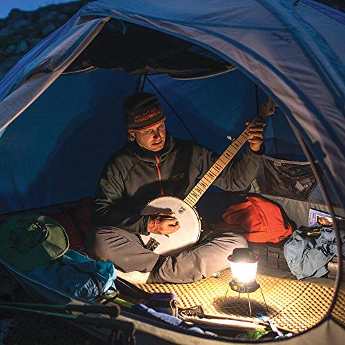 Deering Goodtime 5-String Openback Banjo with Padded Bag and Tuner