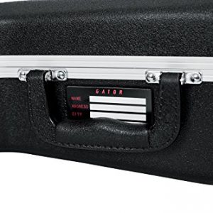 Gator Cases Deluxe ABS Molded Case for Dreadnought Style Acoustic Guitars - Image 8