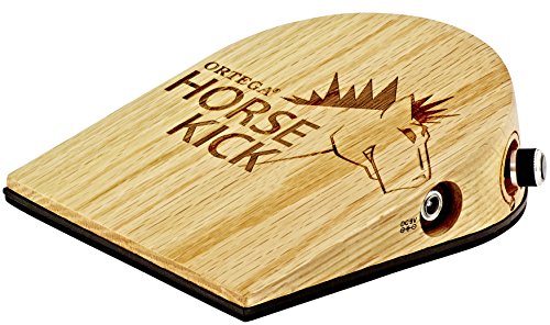 Ortega Guitars Percussion Effect (HORSE KICK)
