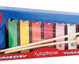 Schylling Wood Xylophone - Image 3