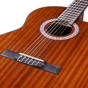 Classical Electric Guitar Build-in Pickup Kit Set - Image 5