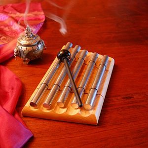 Enhance Focus & Serenity with the Woodstock Zenergy Quintet Chime – Lifetime Tuned for Perfect Harmony - Image 2