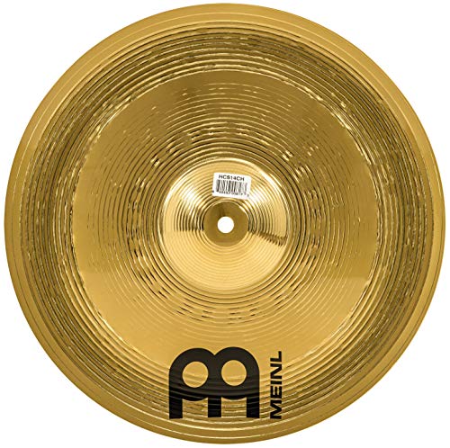 Cymbal – HCS Traditional Finish Brass for Drum Set