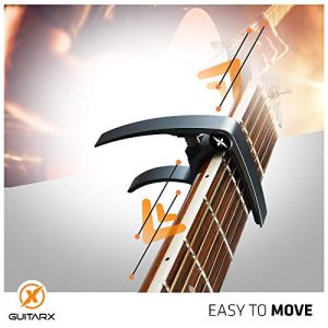 GUITARX X1 - The Original Guitar Capo for Acoustic and Electric Guitars - Image 7