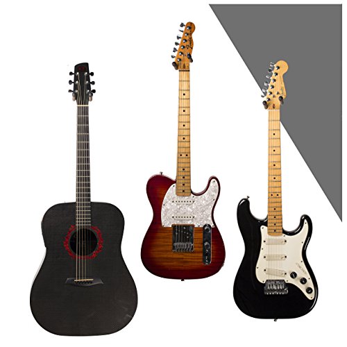 Guitar Hanger and Guitar Wall Mount Bracket Holder