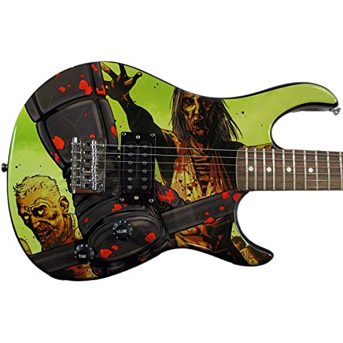 Peavey Rockmaster Electric Guitar – Legendary Style & Sound, 1 Humbucker Pickup, Rosewood Fingerboard