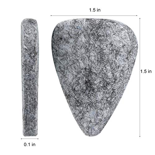PlasMaller Guitar Pick Holders Case Bag