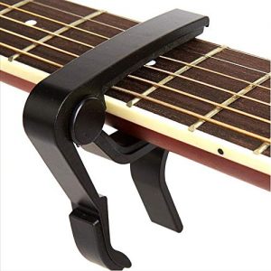 Guitar Capo, Acoustic Guitar String