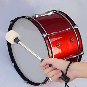 Bass Drum Mallet Wool Felt Head Percussion Mallets - Image 5