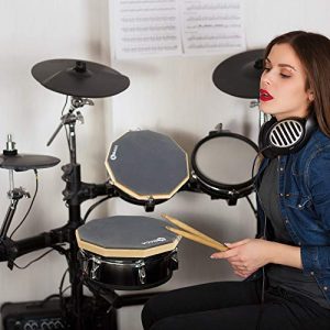Silent Drum Practice Pad Provides A Great Rebound - Image 5