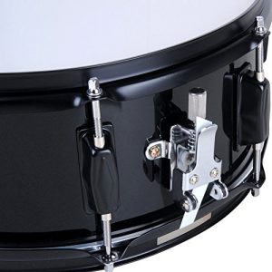 ADM Student Snare Drum Set with Gig Bag - Image 6