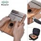 Portable Thumb Piano Solid Finger Piano Mbira/Marimba